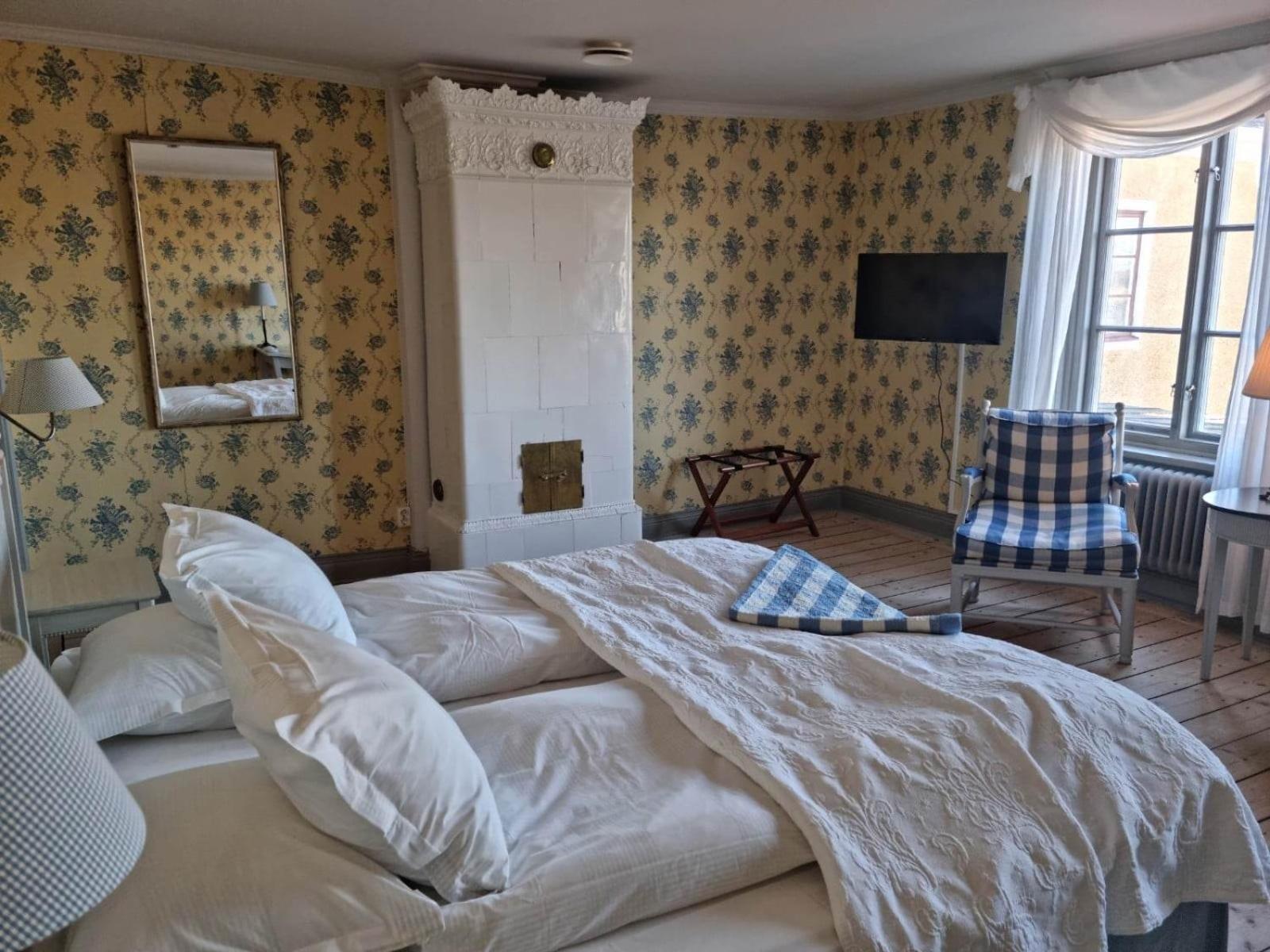 Thottska Villan Stromsholm Esterno foto