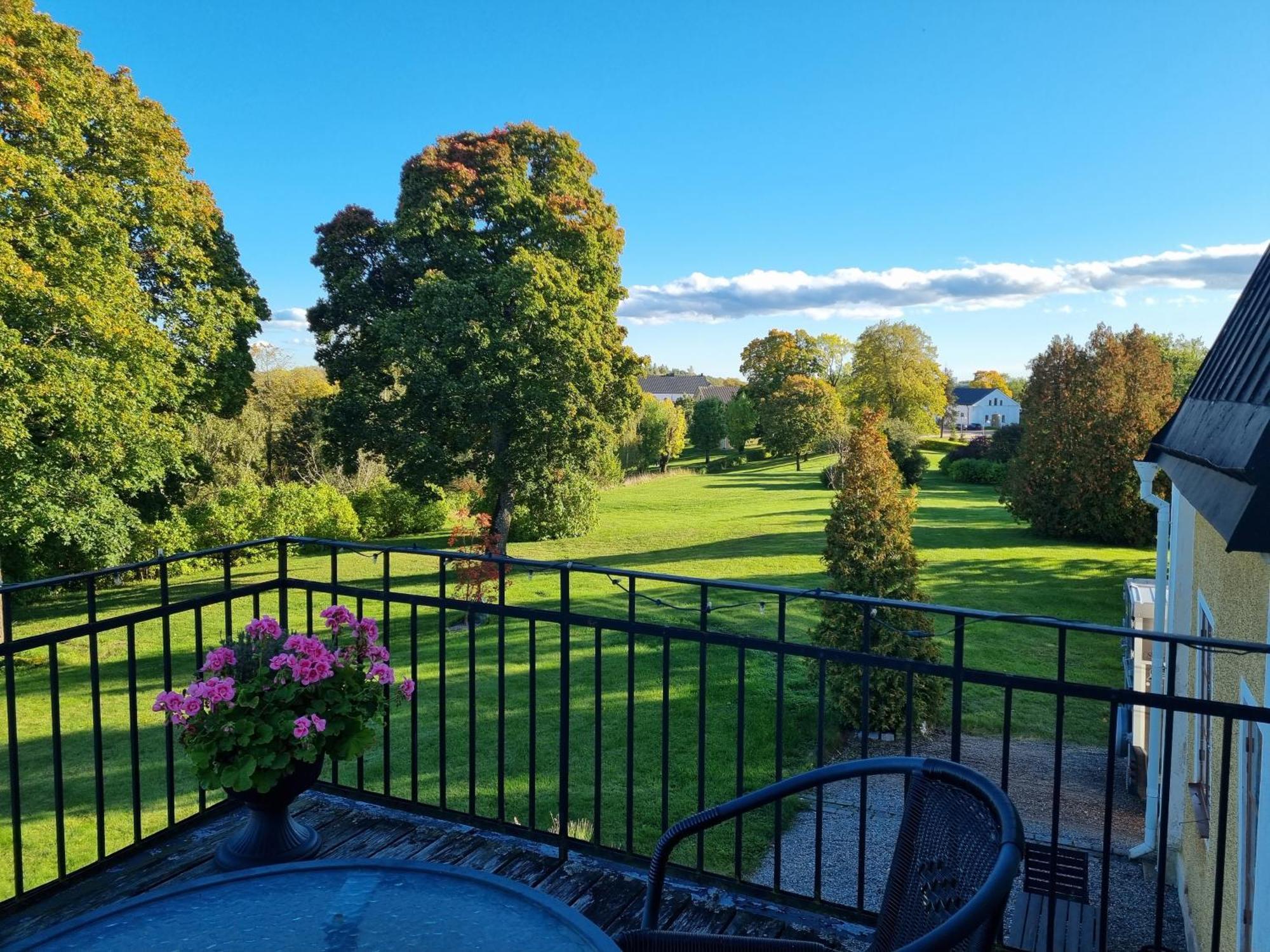 Thottska Villan Stromsholm Esterno foto