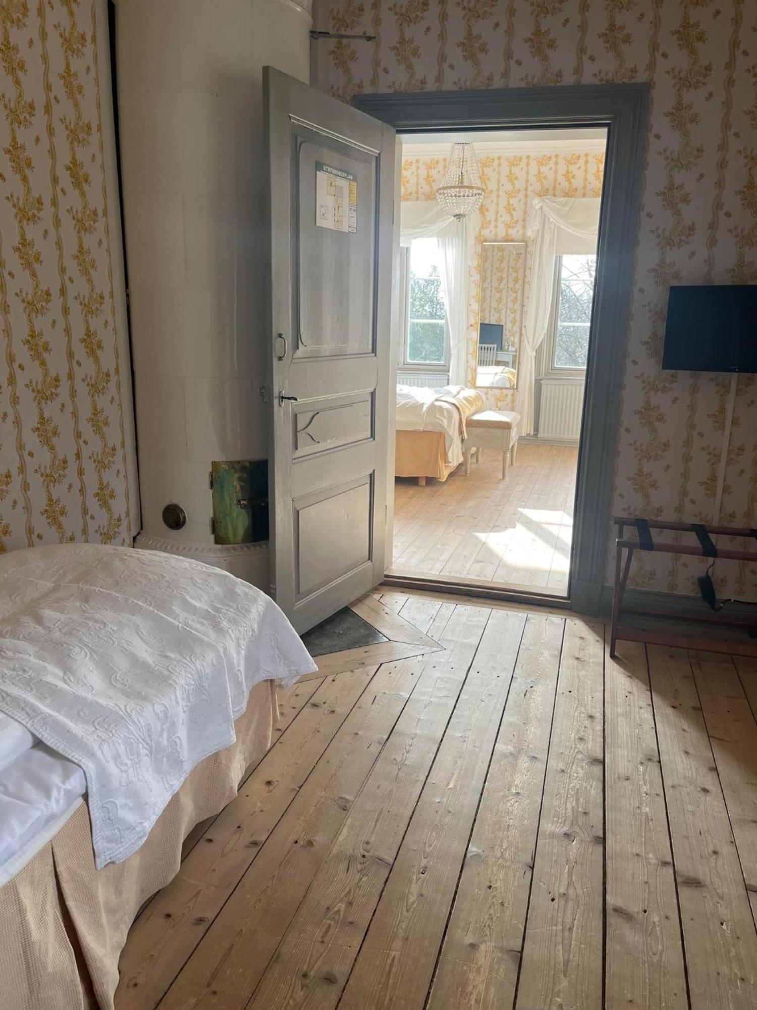 Thottska Villan Stromsholm Esterno foto