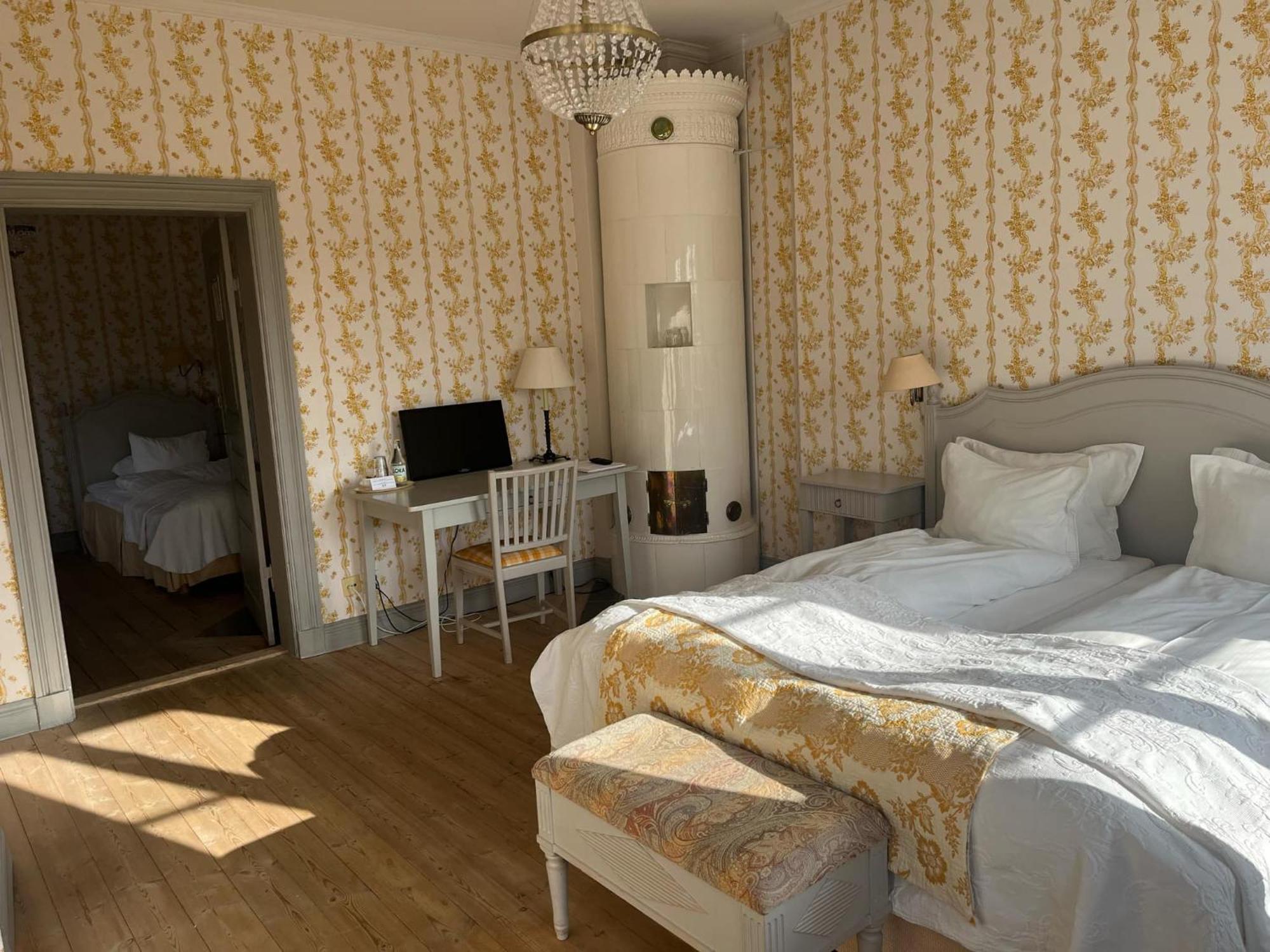 Thottska Villan Stromsholm Esterno foto