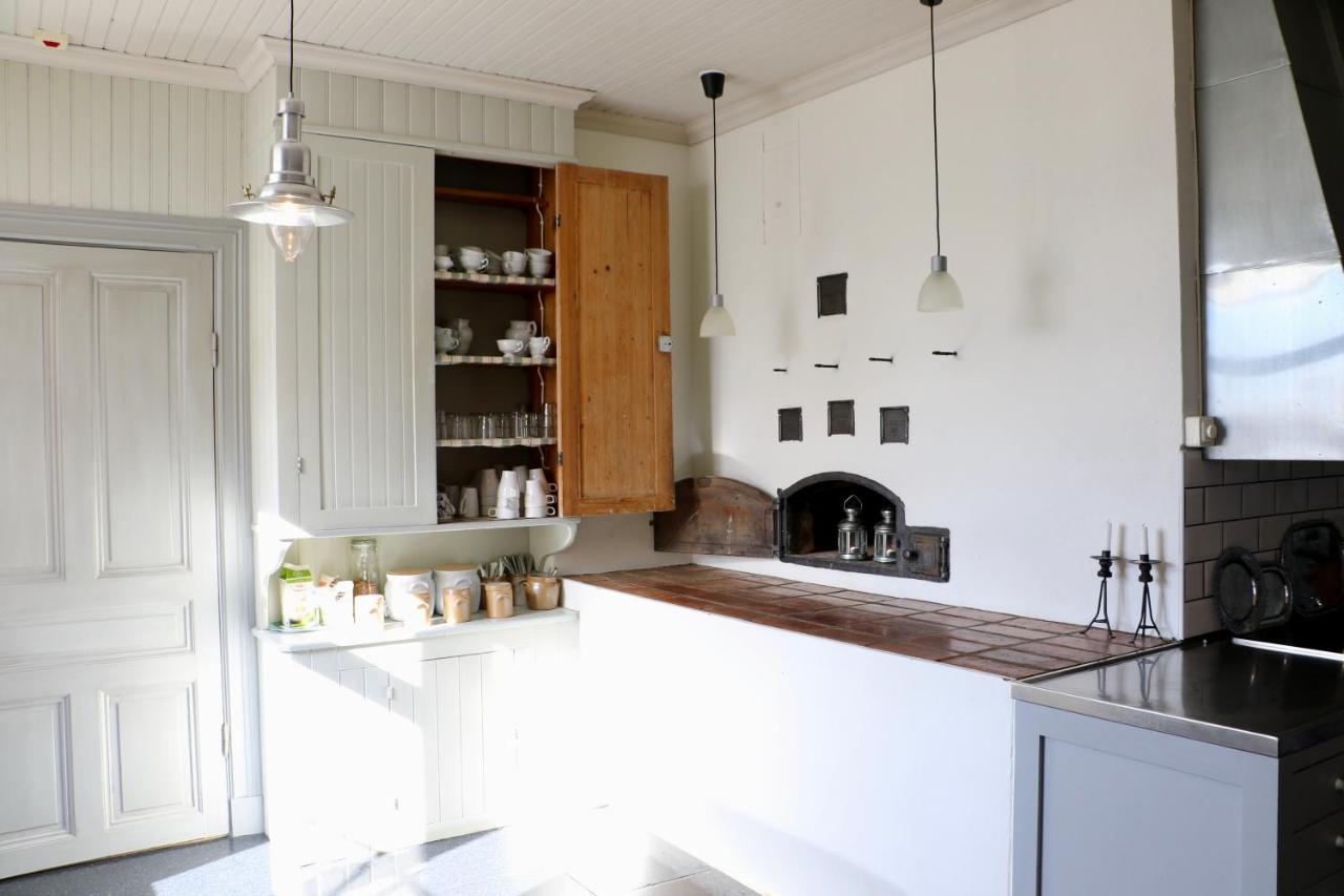 Thottska Villan Stromsholm Esterno foto